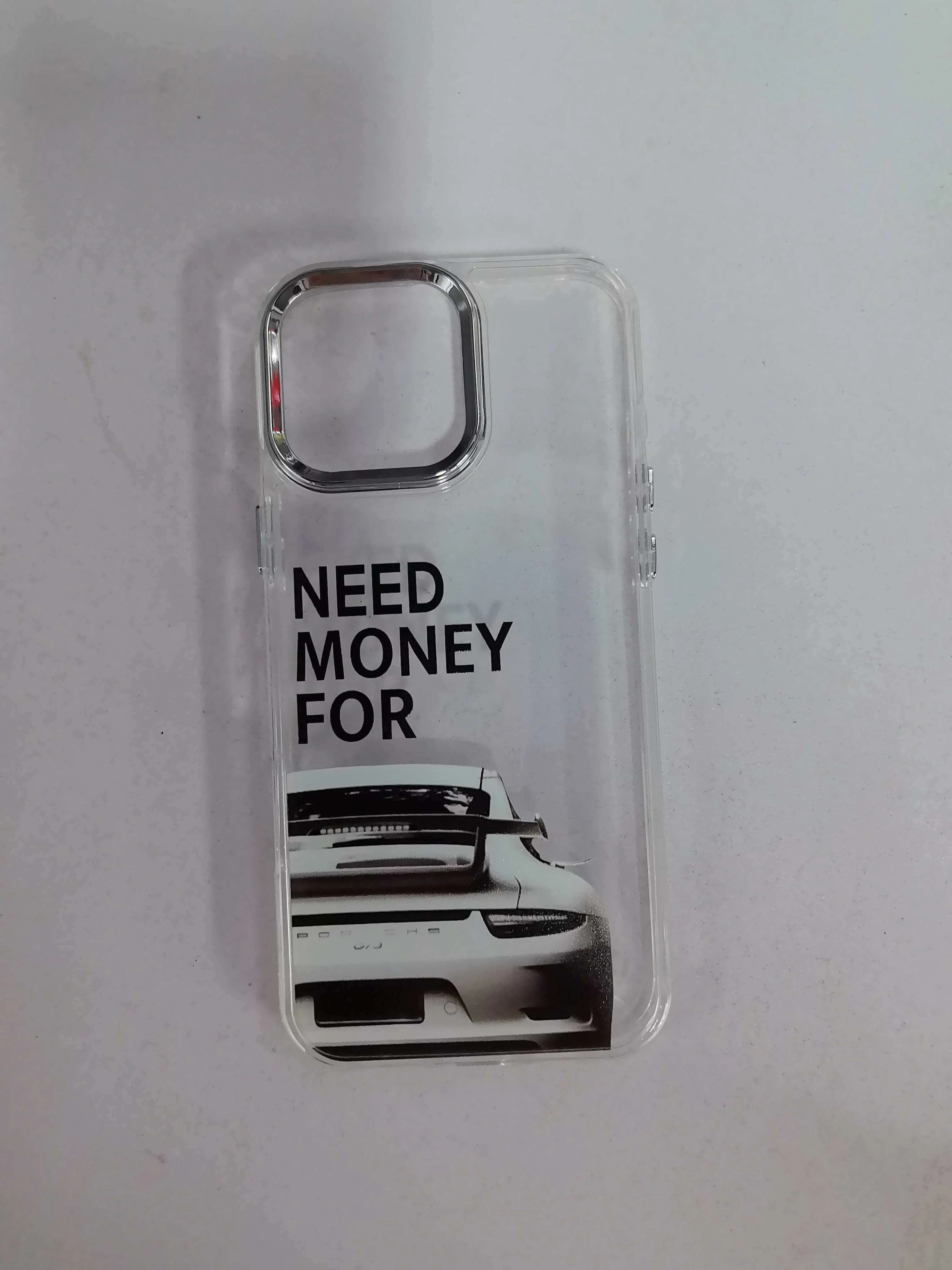 Need Money For Porsche