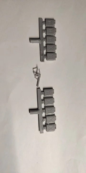 Buyer photo of this resin kit