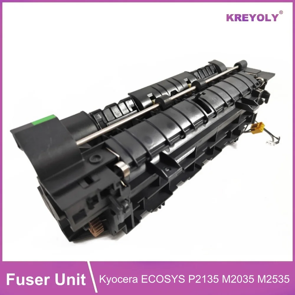 

Восстановленный блок фьюзера FK-171/узел фьюзера для Kyocera ECOSYS M2035 M2535 P2135 302PH93024 (302PH93022) 110 В 220 В Запчасти