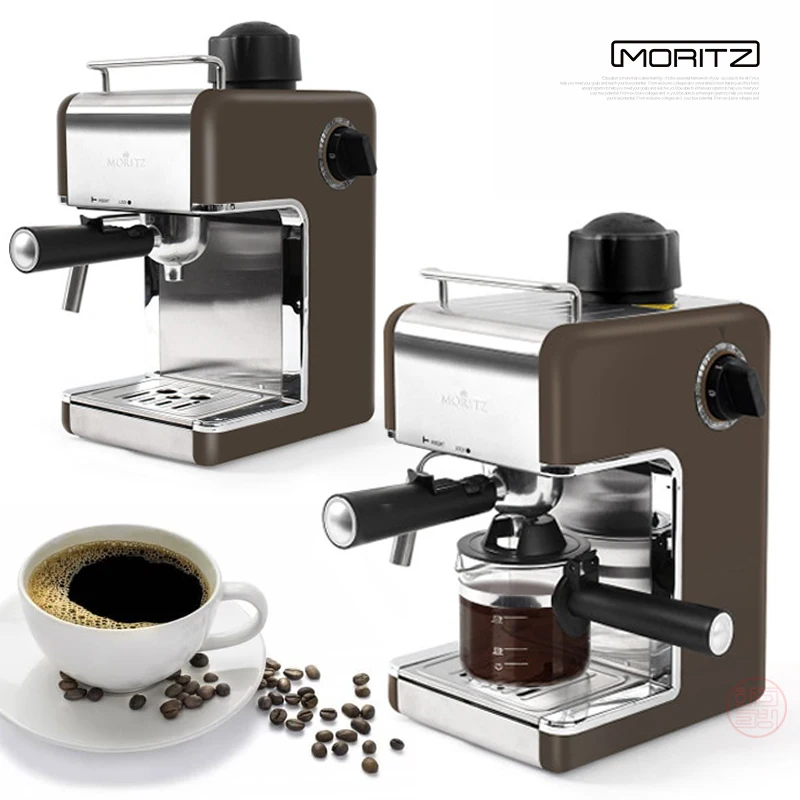 Moritz MO-EM2000B Premium Eprestso Coffee Machine Coffee Makers