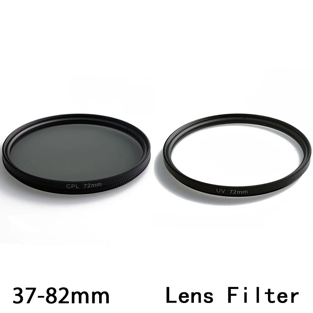 ERIKOLE CPL – okrągły filtr polaryzacyjny – 37, 40,5, 43, 46, 49, 52, 55, 58, 62, 67, 72, 77, 82 mm – do obiektywów aparatów Canon, Nikon, Sony i innych. — zdjęcie produktu 6