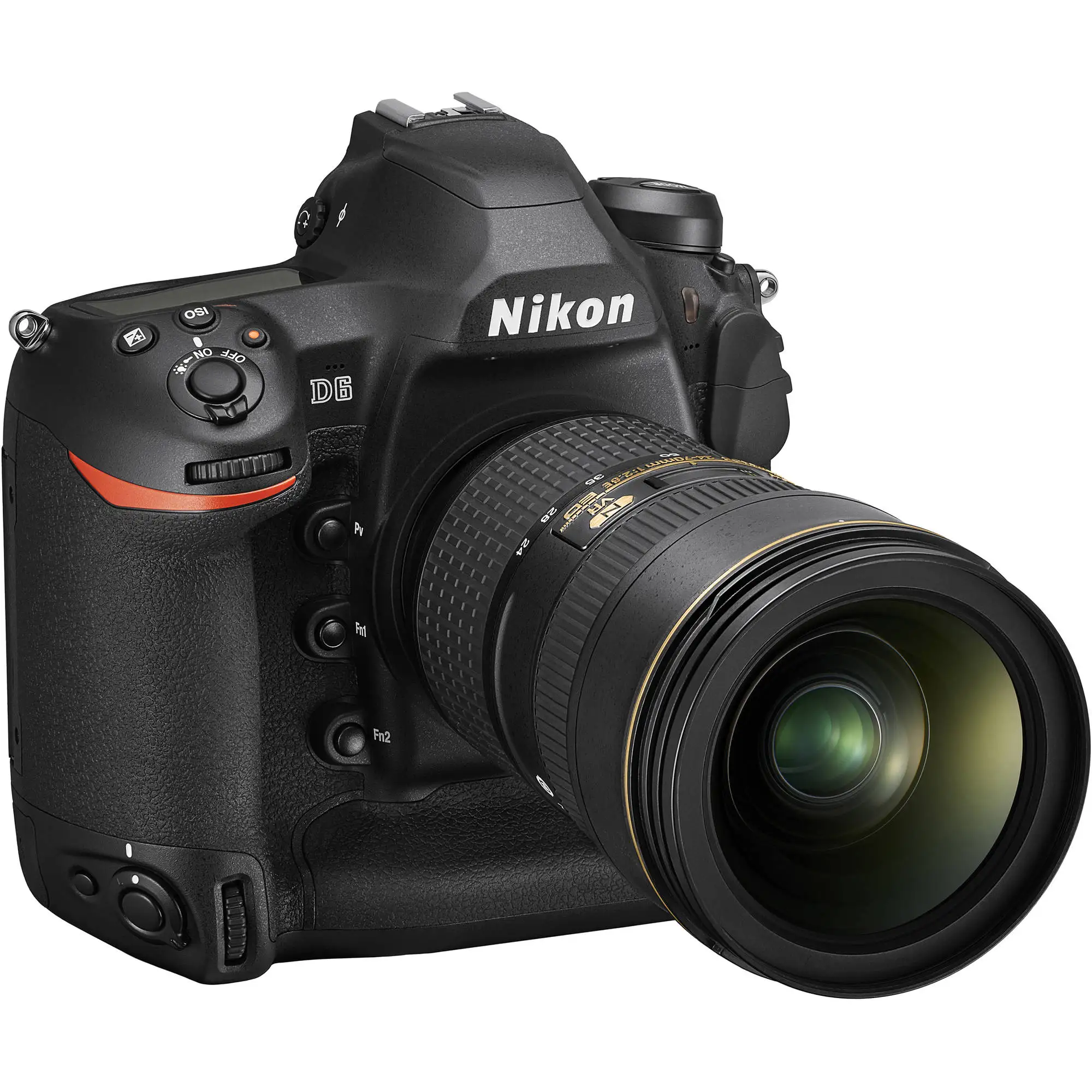 Nikon D6 DSLR Camera (Body Only)