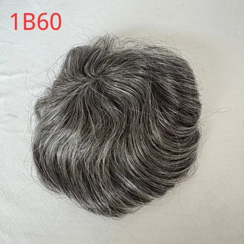 Thin Skin PU Bald Spot Hair Patches