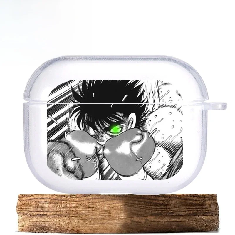 Étui AirpodsPro pour écouteurs Apple, dessin animé japonais, Protection antichoc, Air Pods4 Pro 1/2/3, couverture souple