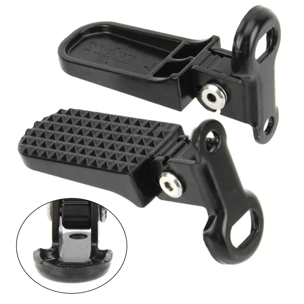 AliExpress SPORTARC 1 Pair Bike Rear Pedal Bicycle Rear Footrest Foot Peg Bike Pedal Mountain Replacement Foot Cycling Accessories