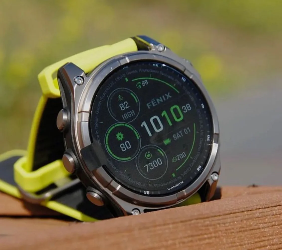 Esfera Garmin Fenix 8: La Verdadera Experiencia de un Atleta que lo Usa en Entrenamientos Extremos