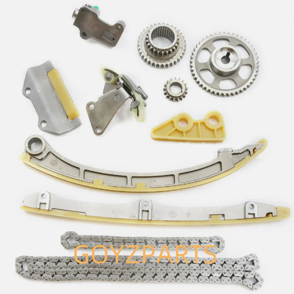 14401-PPA-004 14401PPA004 محرك توقيت سلسلة طقم تصليح لهوندا CR-V أكورد أوديسي K24Z7 K24Z3 2.4L #3