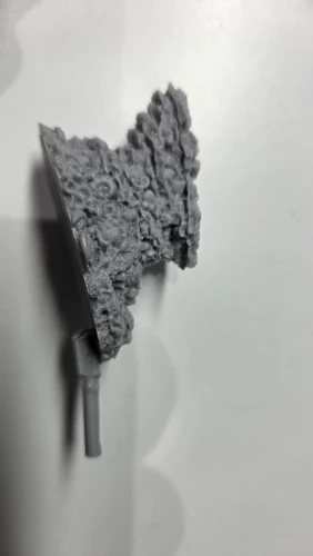 Buyer photo of this resin kit