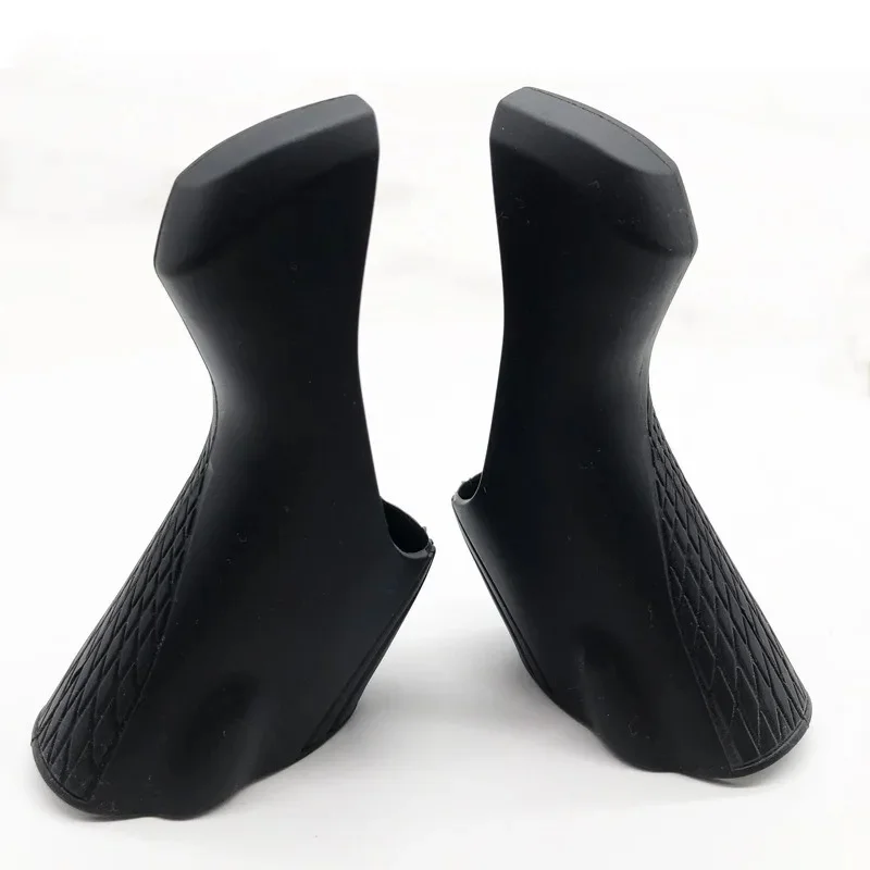 AliExpress NONE Silicone Road Bike Shifter Brake Lever Hoods for SHIMANO 105 ST-4700/5800/6800/R7000/R8000/R2000/R3000 Bicycle Shift Hood Cover