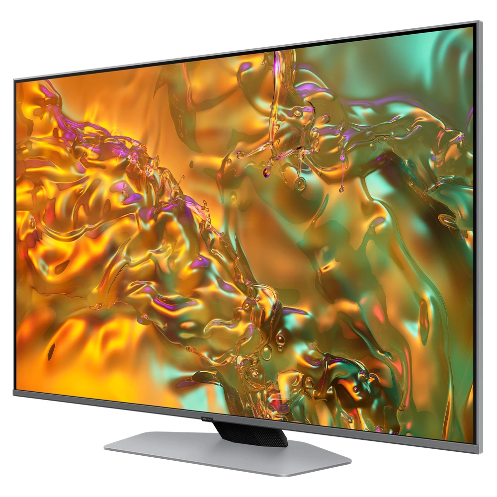 Samsung QLED KQ50QD80AFXKR 125cm(50) 4K TV Quantum 120HZ Stand