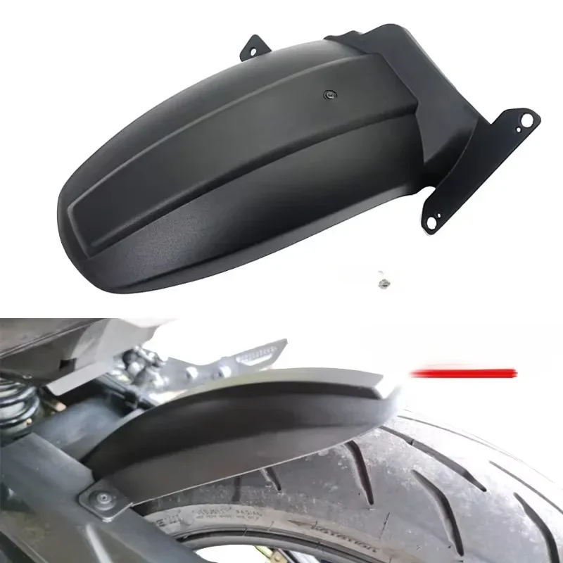 Voor HONDA NC750X NC750 X NC 750X 2012-2023 2018 2019 2020 2021 2022 Motorfiets Achterspatbord Extender spatbord Splash Guard Cover - afbeelding 2