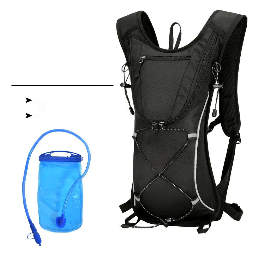 AliExpress ThinkRider 12L Lightweight Hydration Backpack, Running Backpack with 1L Water Bladder, Hydro Water Daypack for Cycling Hiking
