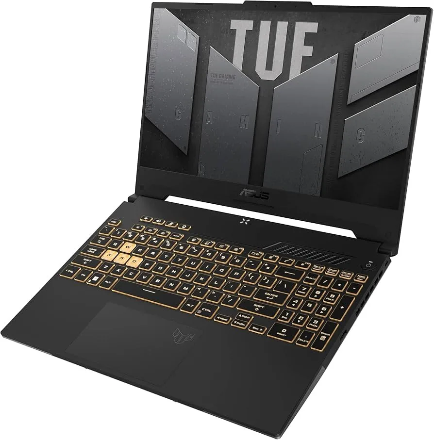 TUF F15 Gaming Laptop 13th Gen Core I9-13900h 15.6inch FHD 1TB SSD 64GB RAM RTX