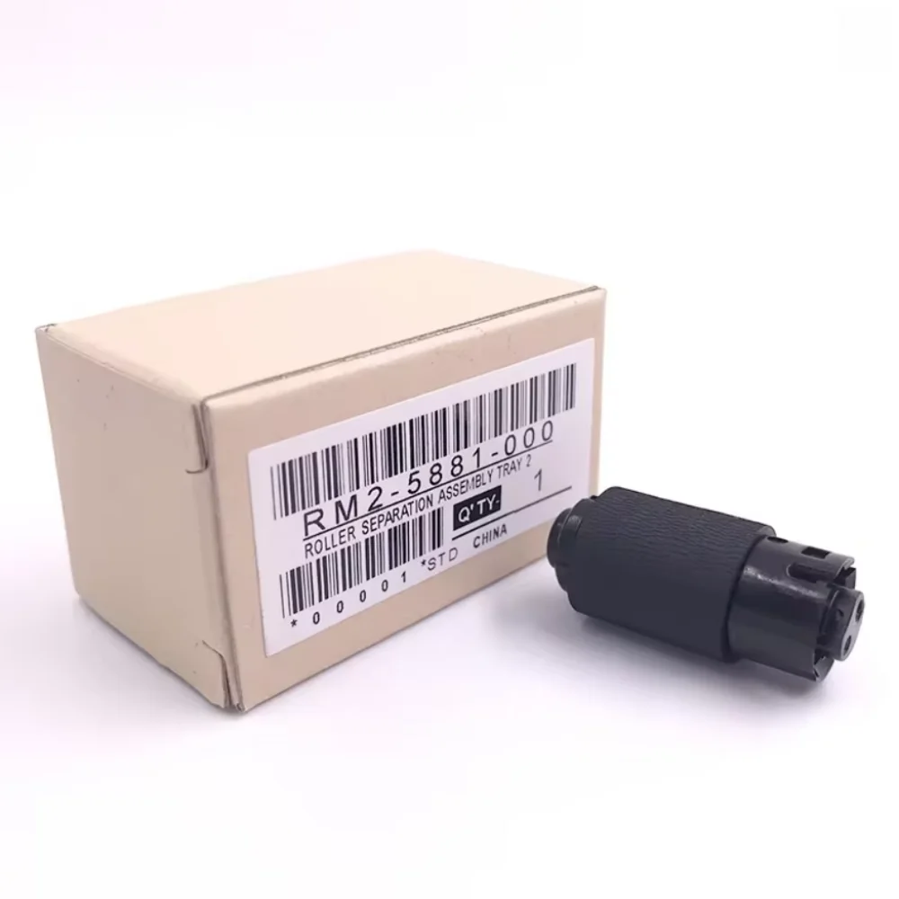 ลูกกลิ้งดึงกระดาษคุณภาพสูง รุ่น RM2-5881 ของแท้ใหม่ สำหรับเครื่องพิมพ์ HP M252 M274 M277 M477 M377