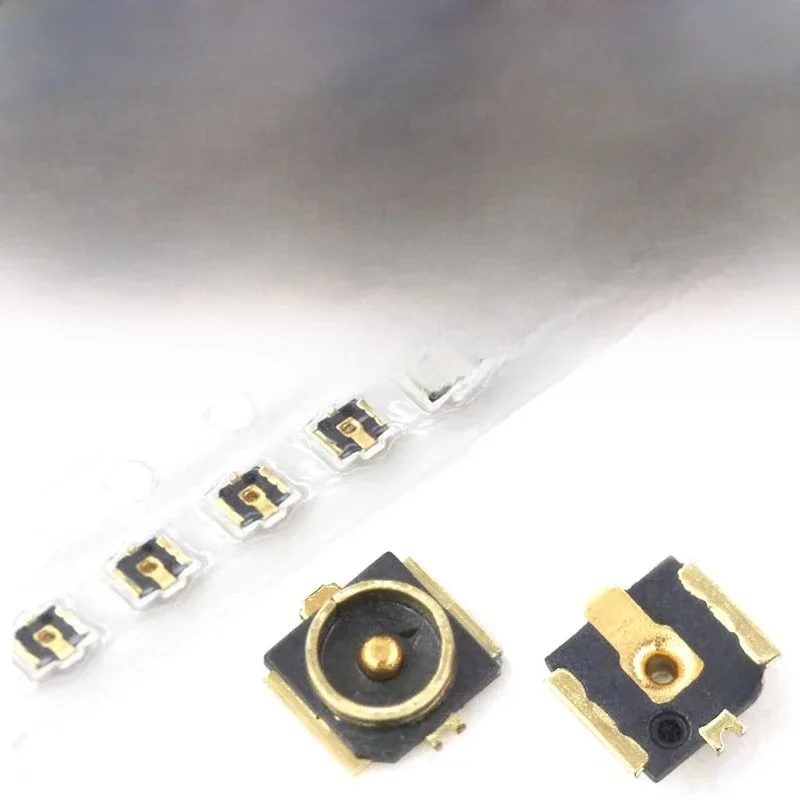 Javino – Base d'antenne pour Patch de génération 4 IPX4, 10 à 100 pièces, connecteur WiFi Coaxial U.FL SMT RF, extrémité de la carte d'antenne de génération 4