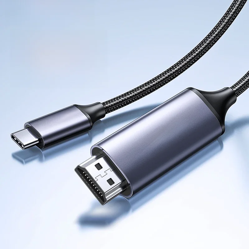 UGREEN Kabel zgodny z USB C na 8K HDMI 8K/60Hz 4K/120Hz dla MacBook Pro iMac iPad Pro dla Samsung Galaxy USB typu C do HD 2.1 — zdjęcie produktu 7
