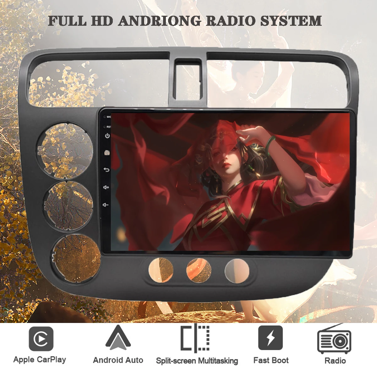 9' Ips Octa Core An… - image