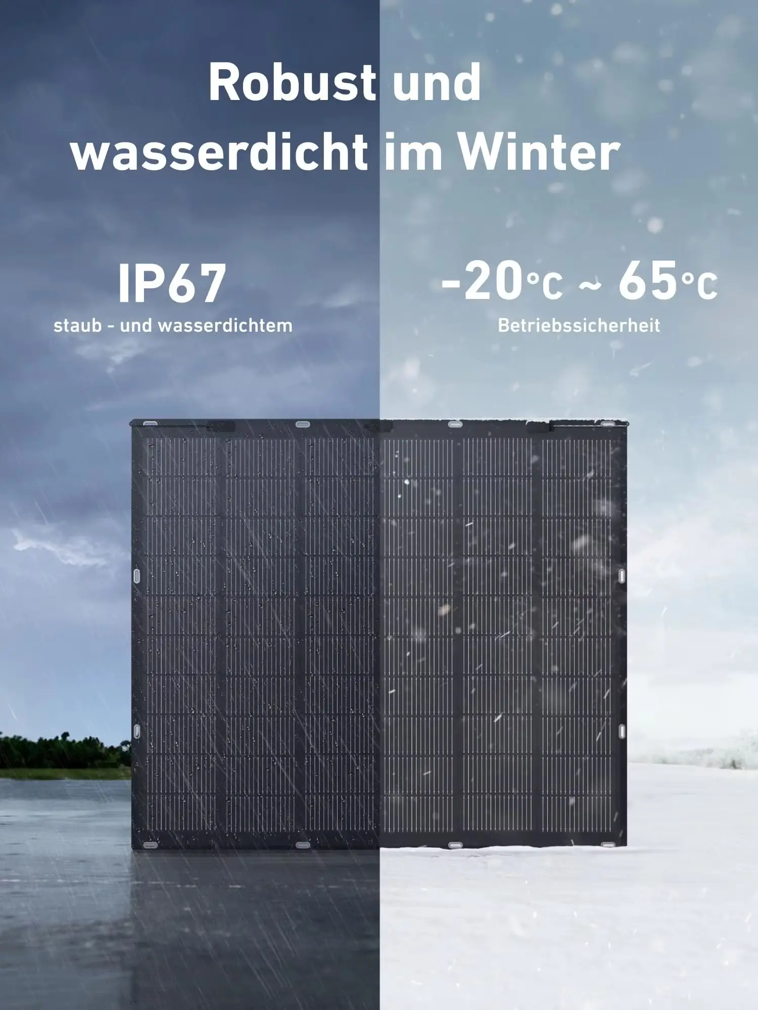 Zendure SolarFlow 800 Plus 1,92kWh + 450W Balkonkraftwerk mit Speicher Komplettset