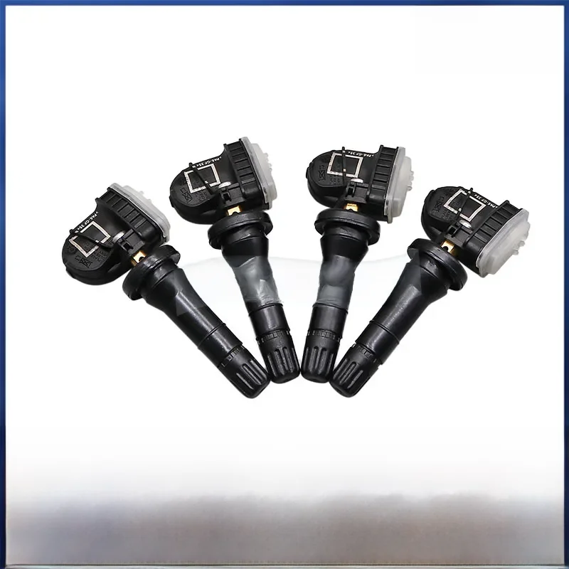 Capteur de pression des pneus TPMS EV6T-1A180-CB, 4 pièces, pour Ford B-MAX c-max Ecosport F-150 Fiesta Focus EV6T 1A180 CB 433MHz 1862980