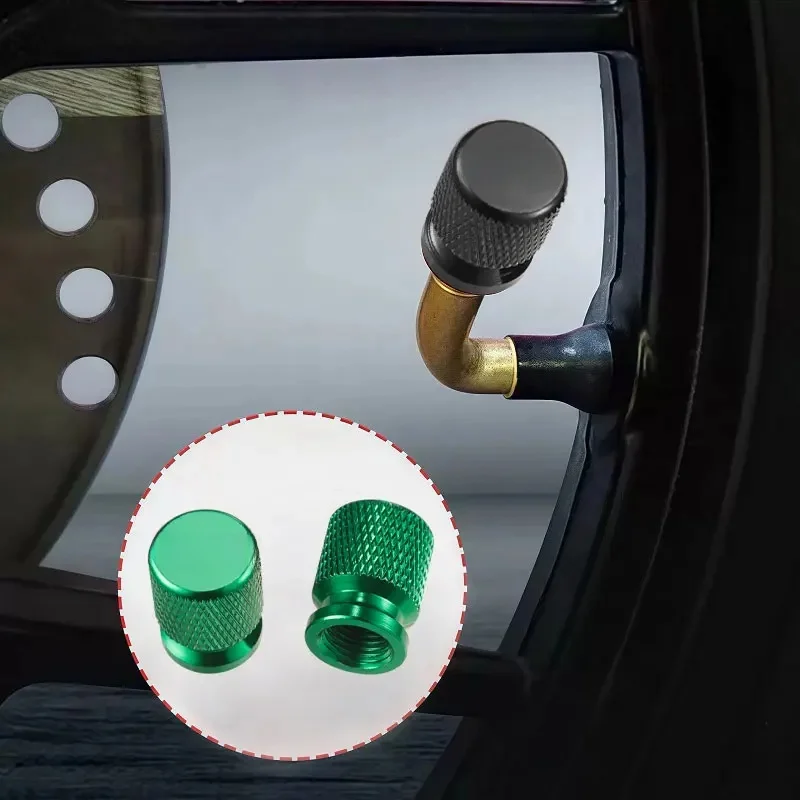 Couvercle de Valve de pneu de roue, accessoires de moto pour Kawasaki Versys 650 1000 X300 300 650cc 1000se Versys650 Versys1000