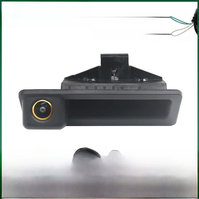 Wodoodporna kamera cofania AHD 1080P do BMW E60 E39 E90 E82 E61 X1 E84 X5 E70 E92 Serii 3/5 E88 E93 X6 — 2