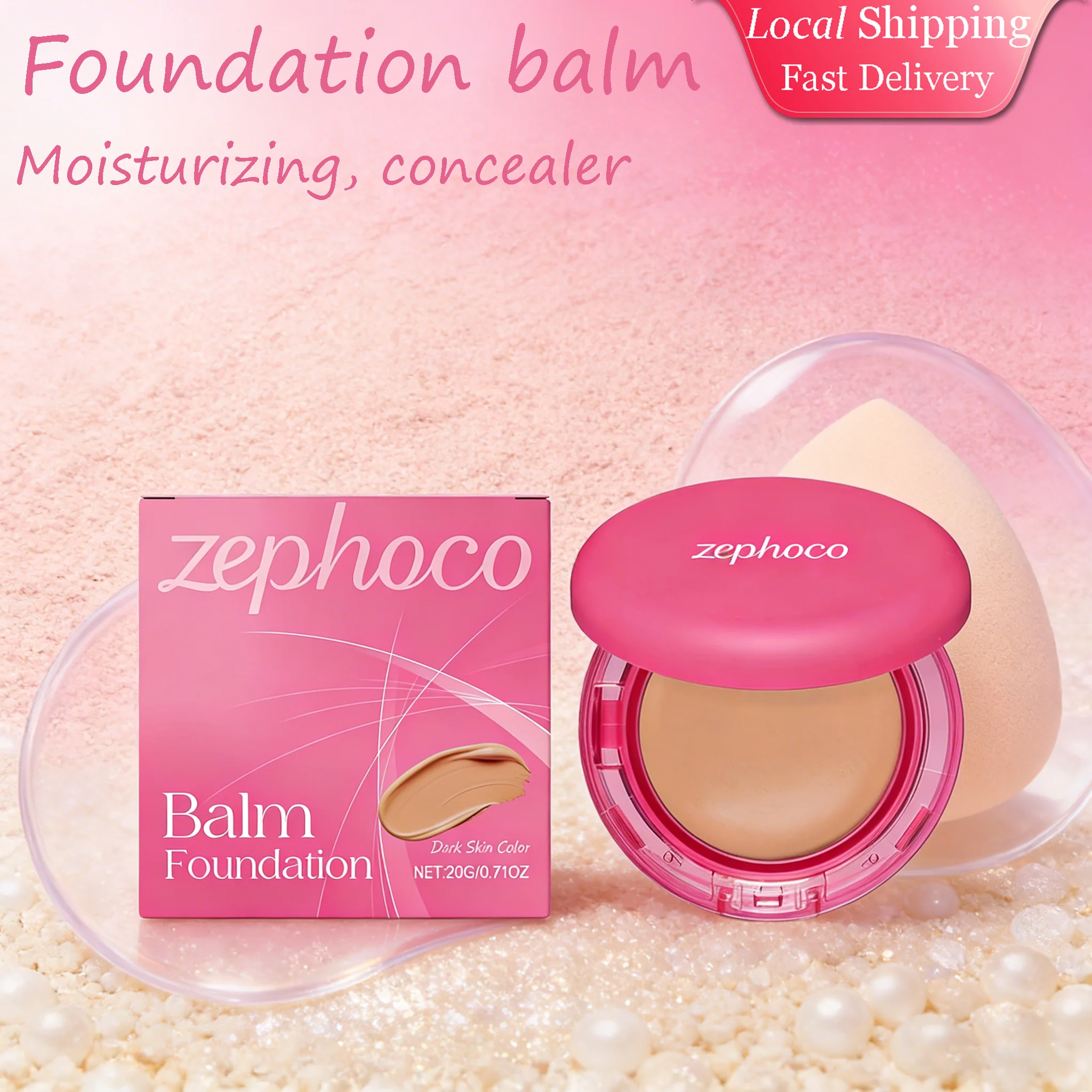 4 cores hidratante rosto corretivo fundação bálsamo controle de óleo alta cobertura fosco bb creme poros invisíveis base duradoura