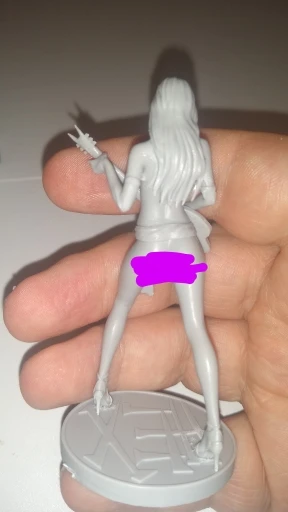Buyer photo of this resin kit