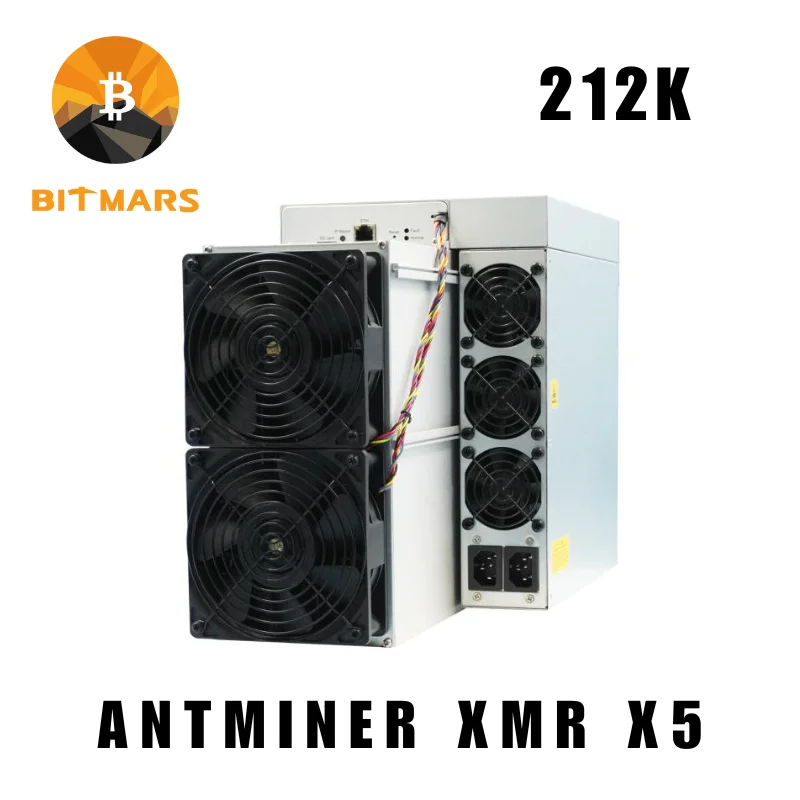 

Большие скидки, Bitmain Antminer X5 212KH/s 1350 Вт (Автоматическая компенсация)