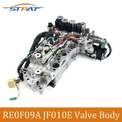 STPAT RE0F09A JF010E cuerpo de válvula, transmisión CVT para Nissan Murano Maxima Quest 3.5L