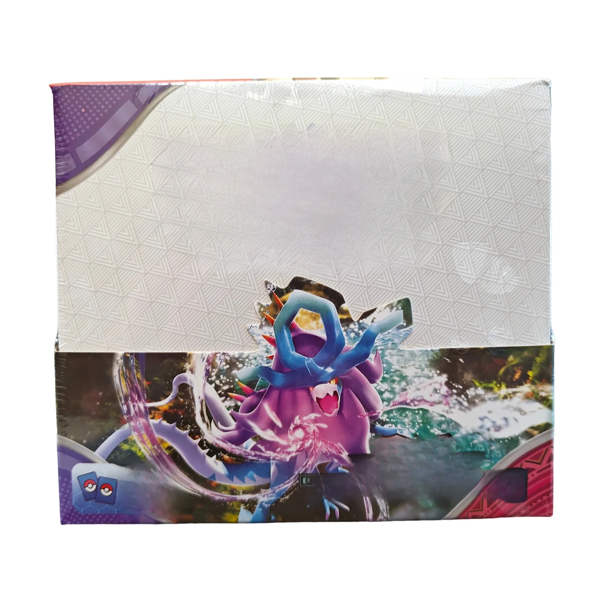 Version française Pokemon Booster Box TCG jeu de cartes à collectionner jouets écarlate et Violet