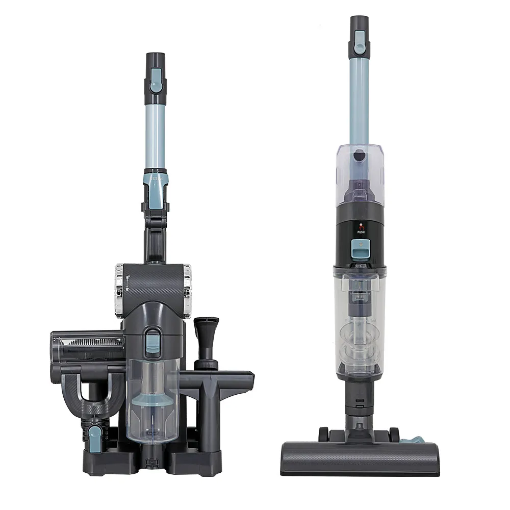 Good Living Well Handy Wireless Cleaning Ventus Multi-Full Set Vacuum + Mop + Water Cleaning Everything at Once