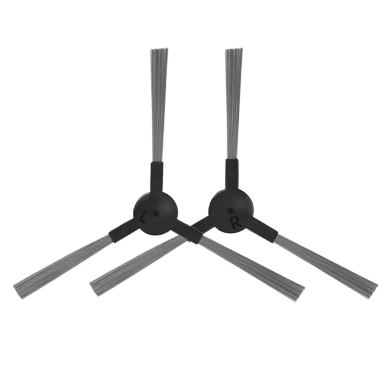 Adapté aux pièces d\'aspirateur Conga 999 Origin X-Treme, brosse latérale, filtre HEPA, chiffon, barre en caoutchouc et bande de raclage en caoutchouc