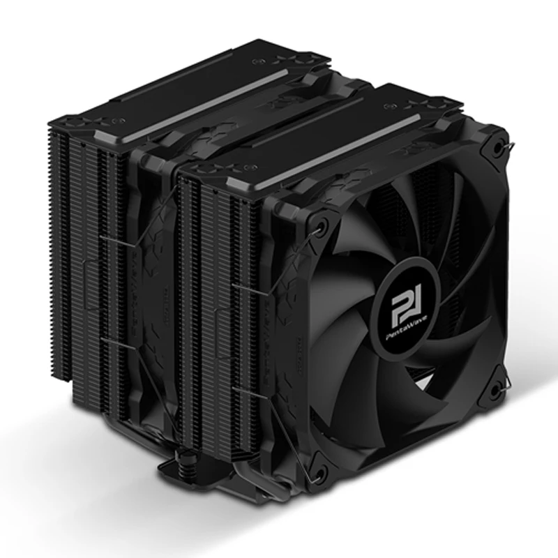 PentaWave Z06D BLACK Dual Tower CPU Cooler