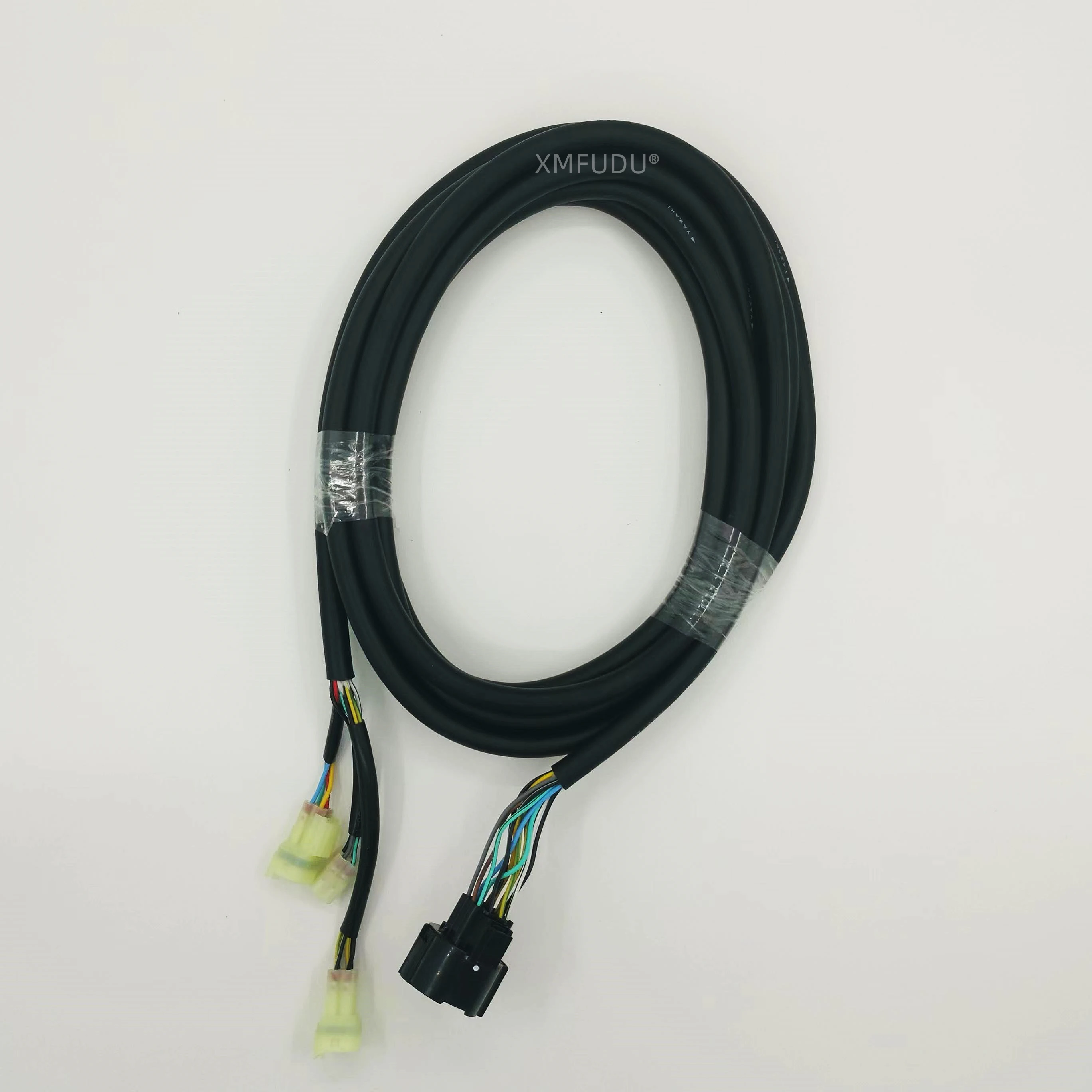 Kabel przedłużający 5M do wiązki przewodów kontrolera zaburtowego Honda 32580-ZW1-V01