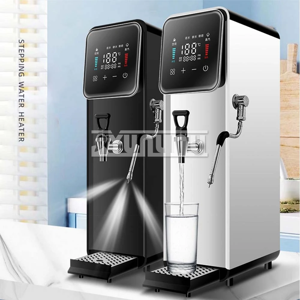 50L/h Intelligent Steam Water Machine Electric Timing Water Heater Steam Commercial Electric Water Boiler