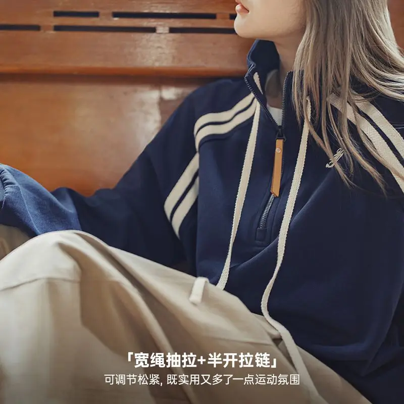 Рисунок 5 - Maden Женский винтажный тёмно-синий