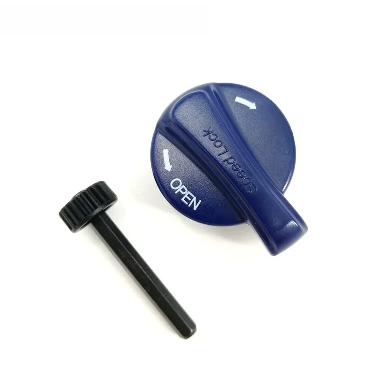 Suntour XCT XCM levier de verrouillage de fourche et couvercle serrure de contrôle d'épaule conventionnelle tige d'amortissement assemblage de verrouillage de vitesse hydraulique