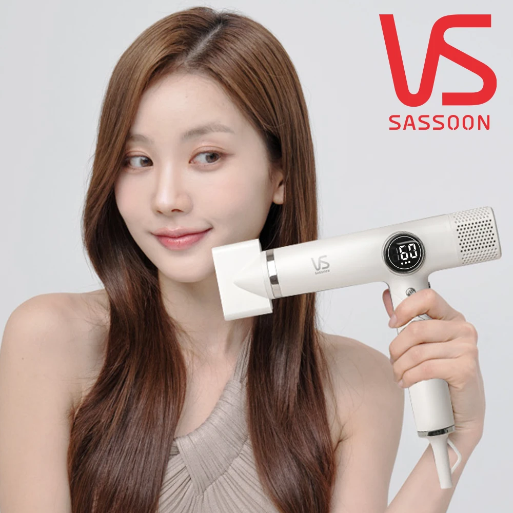 [VidalSassoon/Sent to Korea] VDal Sassoon Smart Air Aviation Motor BLDC DRAW 1271WK