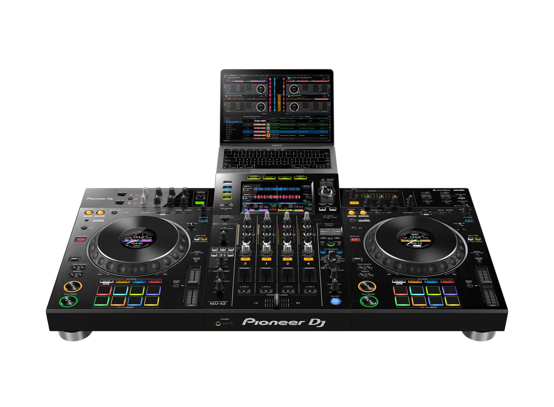 

Большая скидка, Pioneer DJ XDJ-XZ Digital DJ System