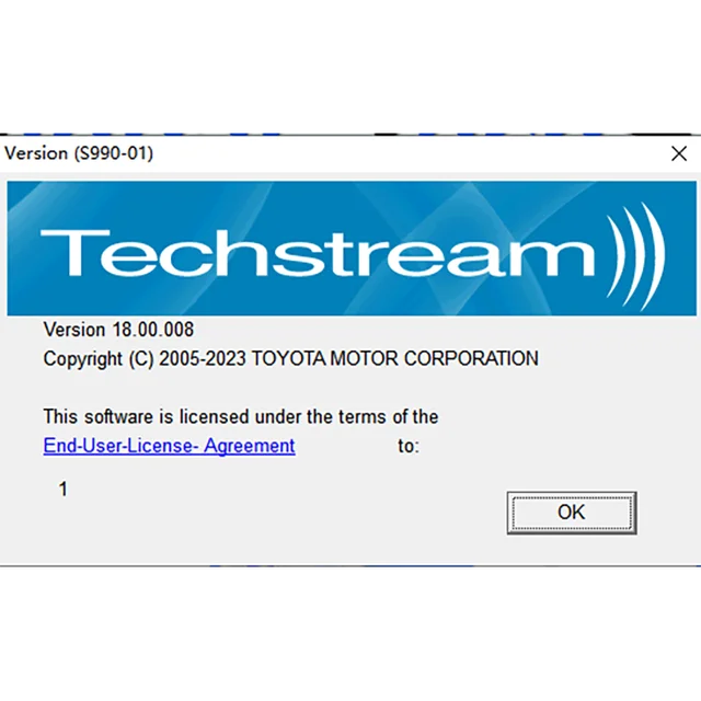 Newest Version FOR TOYOTA TIS Techstream 18.00.008 Software Link and Active  Code Work with MINI VCI MINIVCI - AliExpress