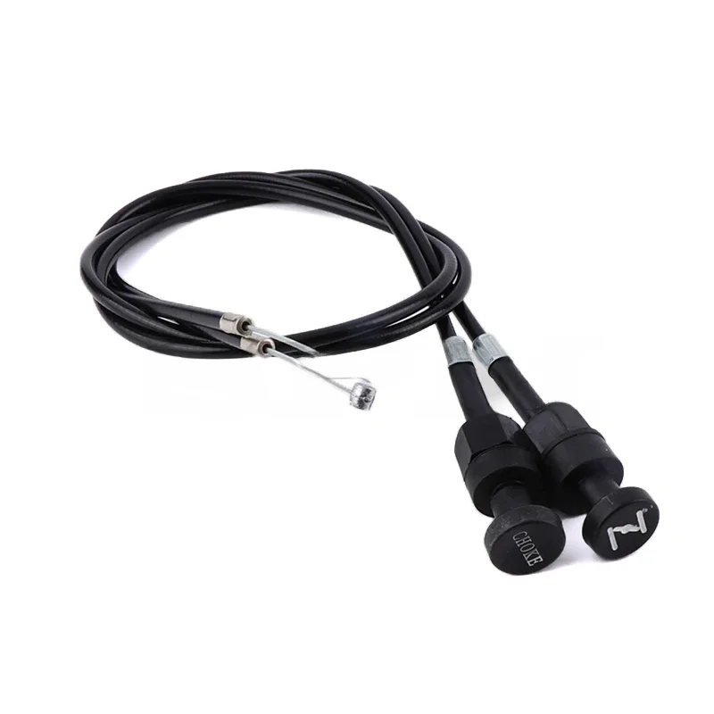 AliExpress spz 1 Pcs 760mm Length Choke Cable Carburetor For PW50 Pit Dirt Motor Bike Motorcycle Motocross