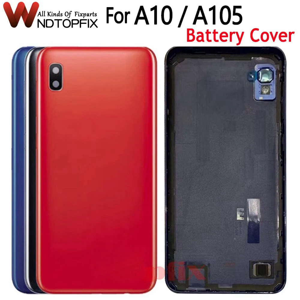 New For Samsung A10 Battery Cover Door 6.2\