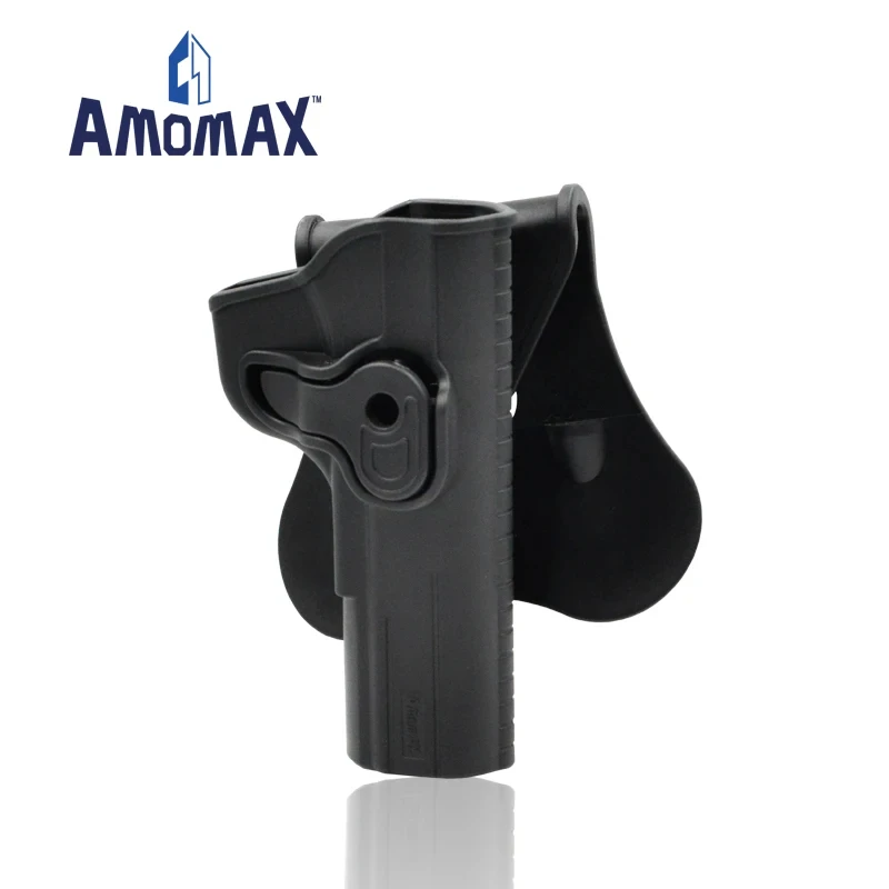 Amomax Tactical Holster, Fits Tokarev TT-33, Norinco 54 Right Handed, 360 Degrees Rotation