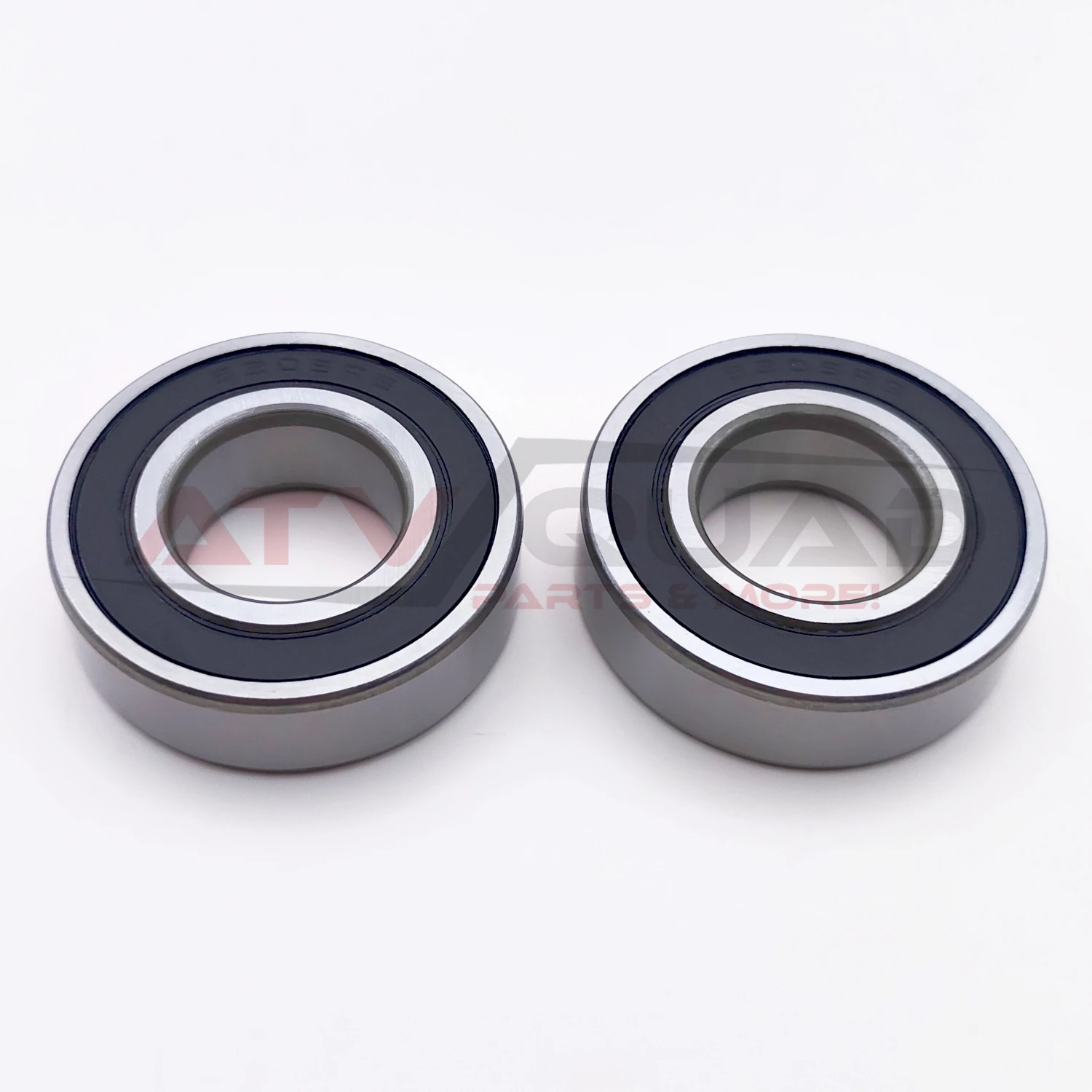 

2PCS 6205-2RS 25х52х15mm Bearing for Stels Guepard 650 800 850 ATV 9601-6205-2RS GB/T276-1994 LU029817