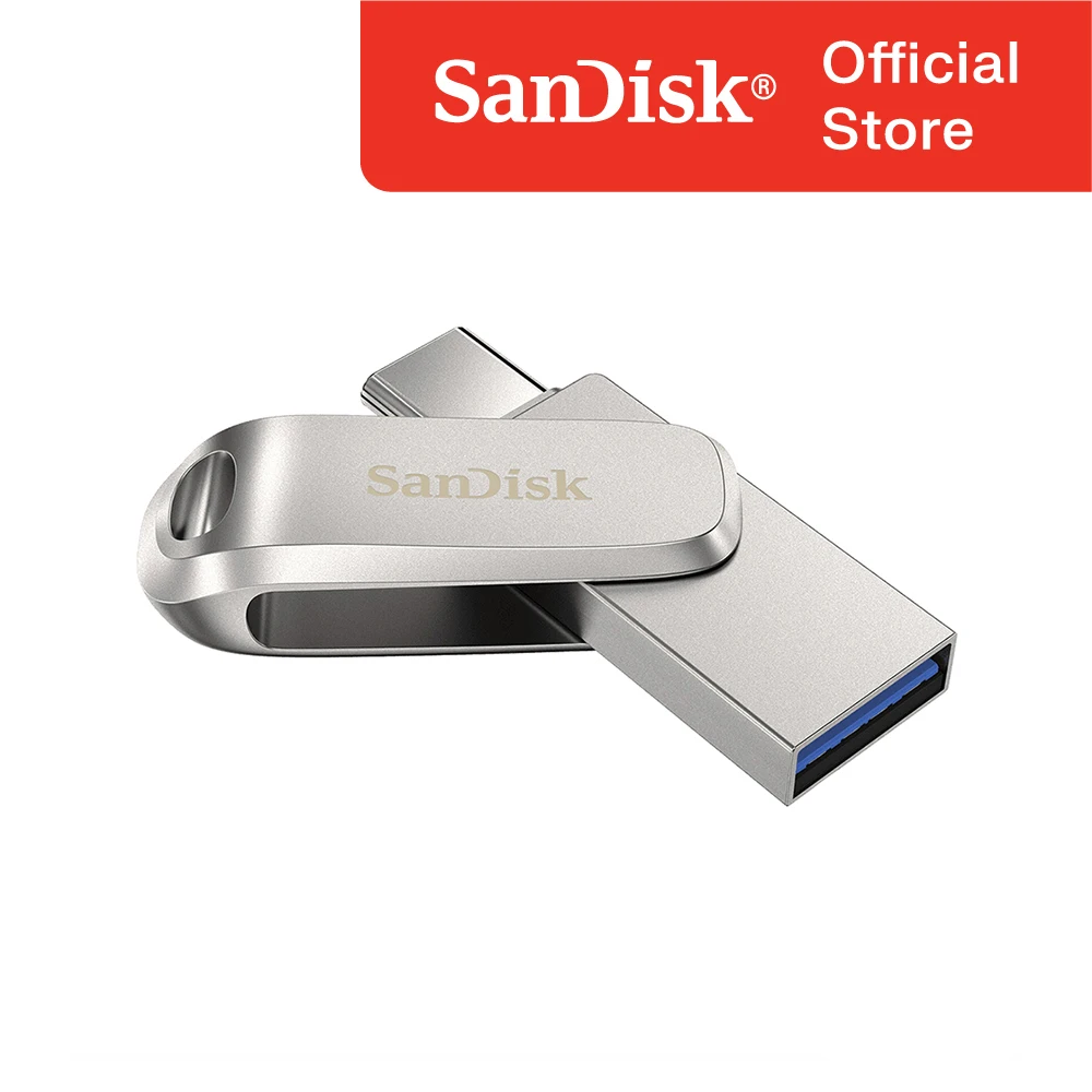 [SanDisk Korea General version] USB Ultra Dual C-type OTG 32GB 64GB 128GB 256GB 512GB 1TB USB domestic genuine AS 5 years