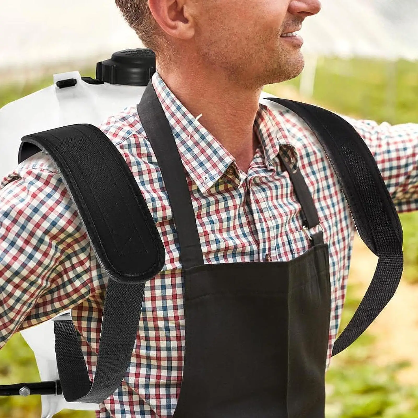 Gasoline Engine Shoulder Strap Wear Resistant Adjustable Backpack Sprayer Shoulder Straps Oxford Cloth For Manual Sprayers