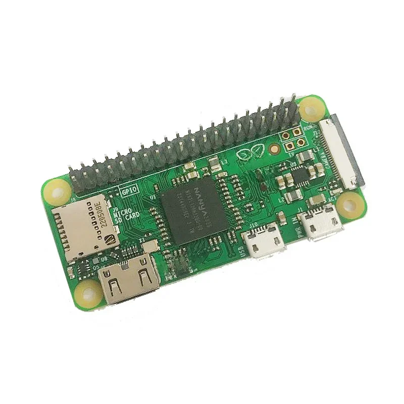 Raspberry Pi Zero z lutem — zdjęcie produktu 2