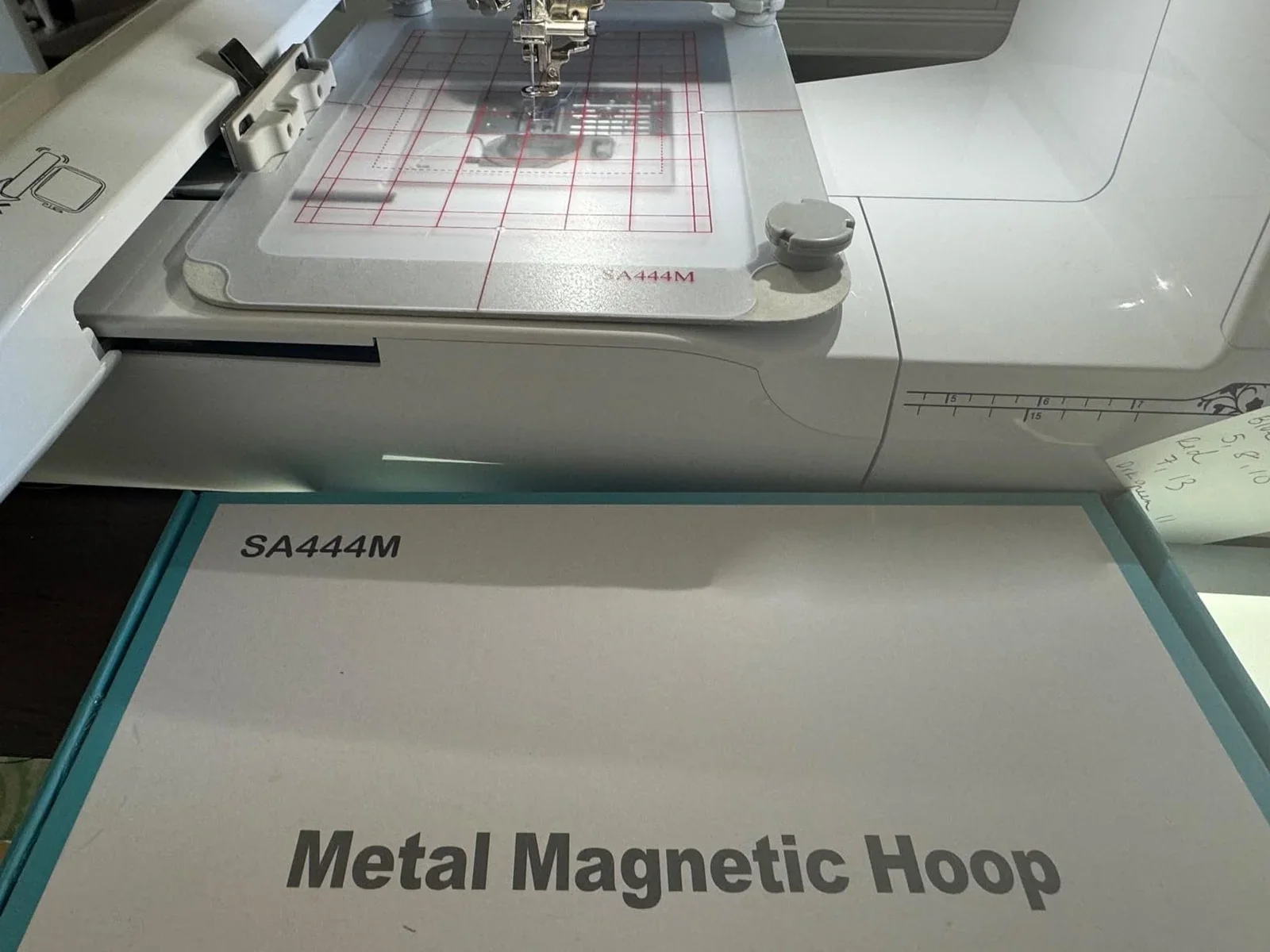 High Discount New Brother SE700 Computerized Sewing and Embroidery Machine. On Stock Ready For Shipping