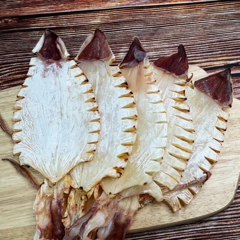 프리미엄 AAA급 한치 L사이즈 10마리 가장 큰 한치 반건조