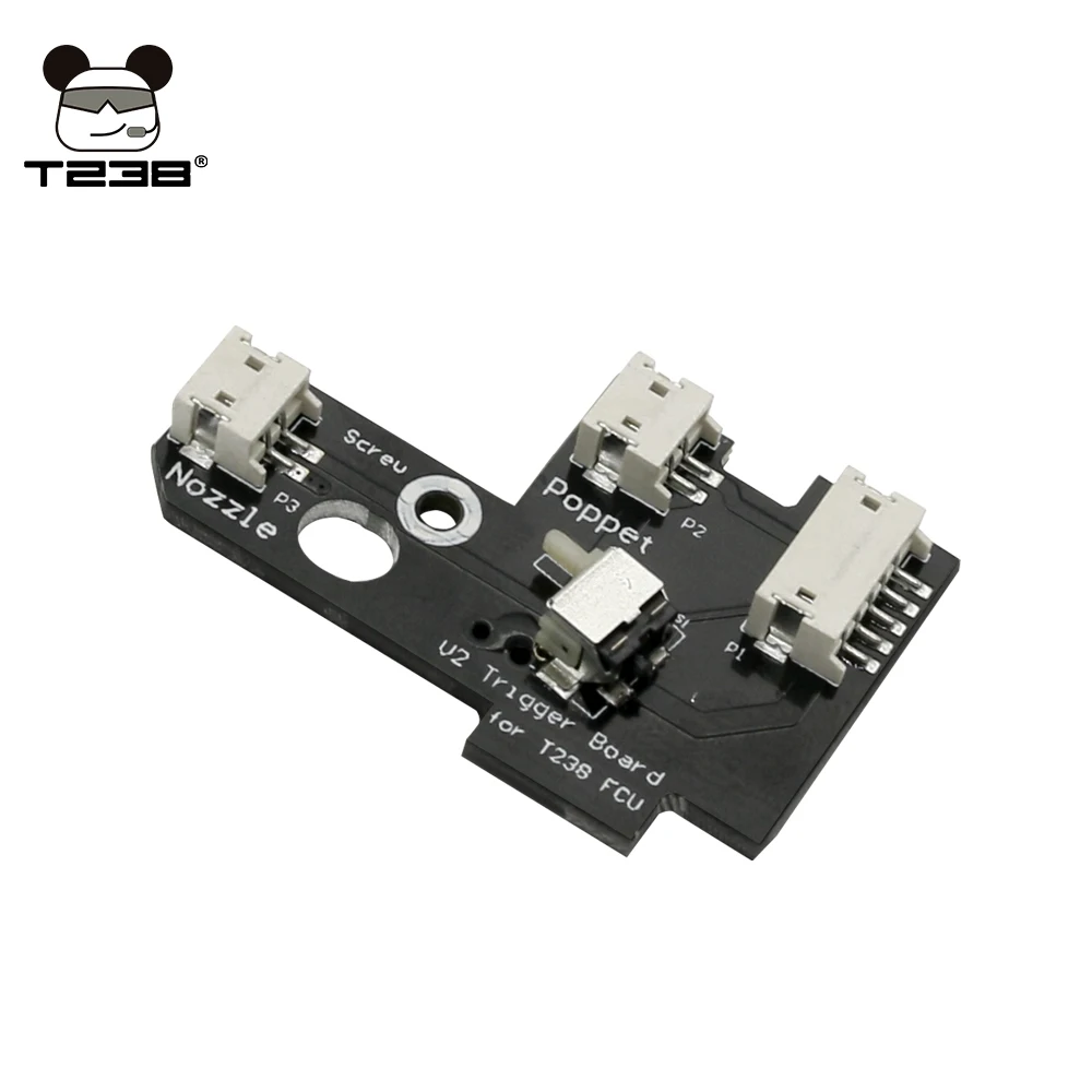 T238 V2 Trigger Board Voor Enkele Klep En Dubbele Kleppen Hpa Motor Voor Polarstar Jack Wolverine Redline Raven